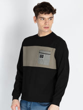Mens Mix & Match Round Neck Sweatshirt